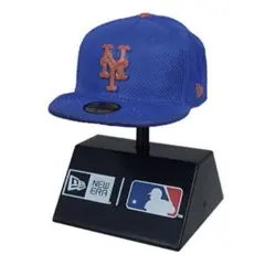 ［新品・未開封］NEW ERA 59FIFTY ガチャ ニューヨーク・メッツ