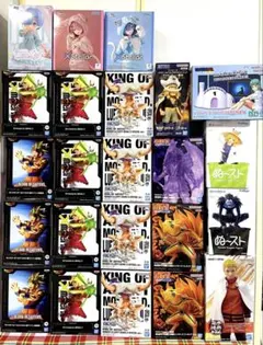 最新プライズフィギュア　まとめ売り　23個セット