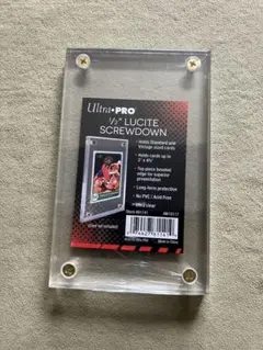 ウルトラプロ 1インチ ルサイト・スクリューダウン Ultrapro 新品