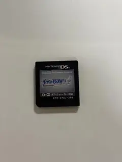 ポケットモンスター ソウルシルバー Nintendo DS