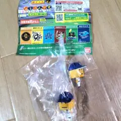 調子くん　ならぶんです。ガチャ