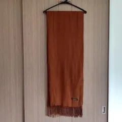 新品未使用！ シンプル無地 ストール