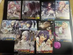 ダ・カーポ D.C. ヴァイス SR.RRR.RR.R.後攻 まとめ売り - メルカリ