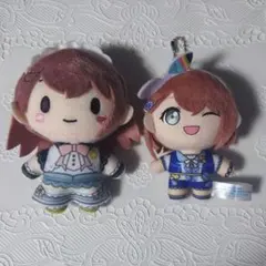 プロセカ 花里みのり ふわぷち ぷちぬいマスコット セット