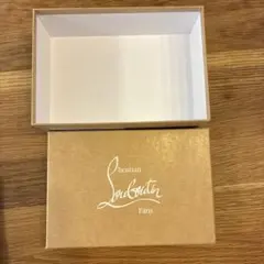 Christian Louboutin 空箱 リボン セット　中身なし