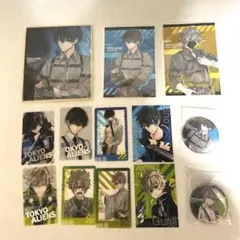 東京エイリアンズ グッズまとめ売り