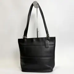 【極美品】COACH オールドコーチ トライベッカ ショッパー トート USA製