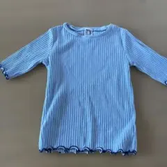 URBAN RESEARCH DOORS リブTシャツ キッズ　120cmのサムネイル