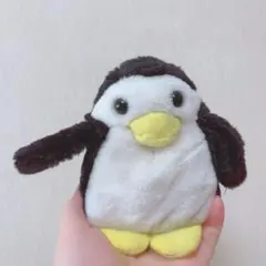 【本日発送可能◎】ペンギン ぬいぐるみ 昭和レトロ【お値下げ可能◎】のサムネイル