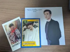 SixTONES ジェシー 過去特典セット