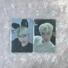 YOUTH in the SHADE リッキー 封入・猫耳トレカセット