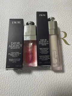 Dior Addict リップグロス セット