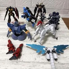 HGコアガンダム他　マーズフォー等8点まとめ売り ガンプラ HGコアガンダム他 マーズフォー等8点まとめ売り ガンプラ - メルカリ