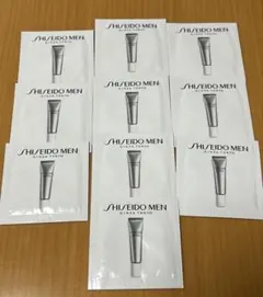 SHISEIDOメン トータルR アイ N クリーム　資生堂　試供品　サンプル