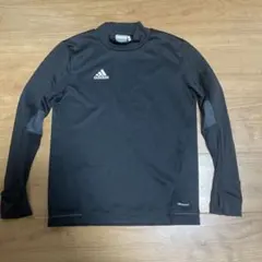 adidas アディダス 長袖Ｔシャツ トップス ロンT スポーツウエア 140