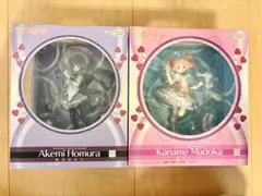まどマギ 鹿目まどか 暁美ほむら フィギュアセット グッドスマイルカンパニー
