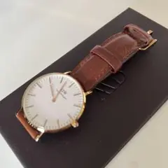 daniel wellington 腕時計