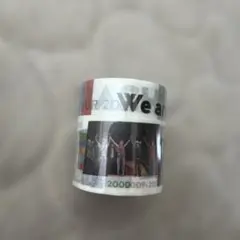 【新品未開封】嵐 2026 We are ARASHIマスキングテープ2個セット