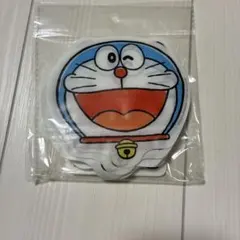 スリーコインズ　ドラえもん　ジッパーバッグ