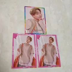 EXILE B HAPPY 小森隼 フォトカ シクレ ノーマル セット