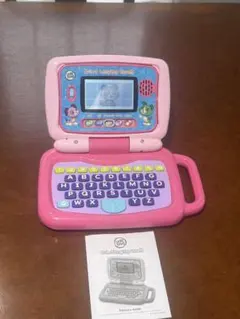 幼児英語教育　LeapFrog 2-in-1 LeapTop Touchのサムネイル