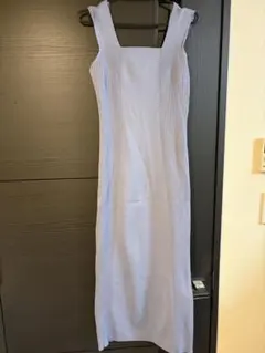 ROYAL PARTY ノースリーブロングワンピース F