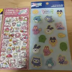 シール まとめ売り ハローキティ たまごっち スヌーピー
