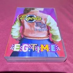 E.G.TIME E-girls DVD