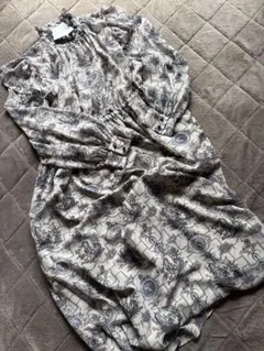 ロイスクレヨン ロングワンピース［新品］のサムネイル