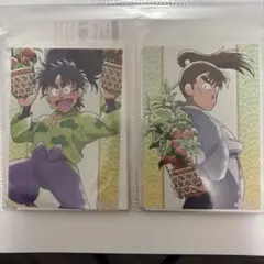 忍たま 花やしき 購入特典 ブロマイド 6年生 い組 ろ組 バラ売り可