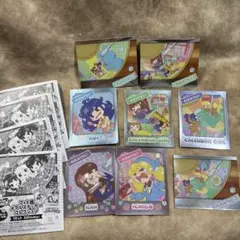 アイカツ　フォト風メタルステッカー