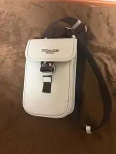 COACH ショルダーバッグ