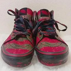 美品・激レア】A Nightmare VANS コラボスニーカー 24cm - メルカリ