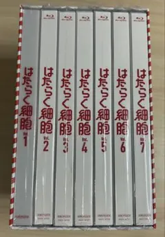 2026年最新】はたらく細胞 dvd 全巻の人気アイテム - メルカリ
