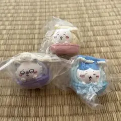 ちいかわ きゃらまかろん ちいかわ ハチワレ モモンガ