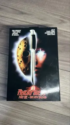 Friday the 13th Part VII Jason Figureのサムネイル