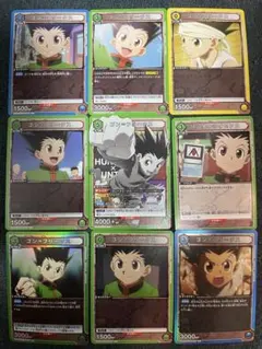 ゴン セット HUNTER×HUNTER ハンターハンター