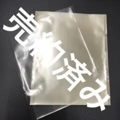 ガス袋　透明　無地　大　130x160ミリ　1,000枚×5束　業務用ロット ガス袋 透明 無地 大 130x160ミリ 1,000枚×5束 業務用ロット - メルカリ