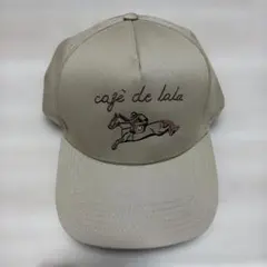 LA LA LAND CAFE キャップ