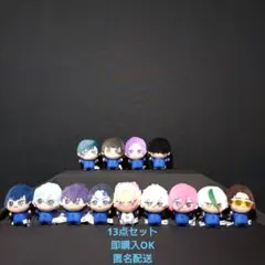 ブルーロック　ちびぐるみ　13点セット　まとめ売り