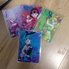 ドラゴンボールカードセット