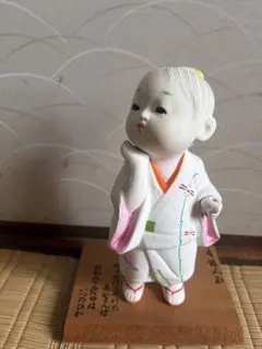 御所人形 赤とんぼ 伝統工芸品 御所人形 赤とんぼ 伝統工芸品 - メルカリ