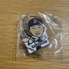 オリックスバファローズ　最後まで熱くガチャ 東選手缶バッジ