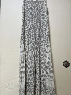 キャミワンピース　ロングワンピース　春・夏用