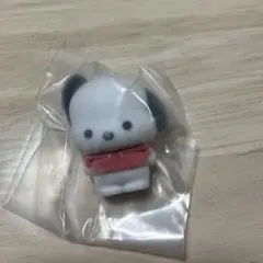 ふわふわフロッキードール　2　ポチャッコ　サンリオ