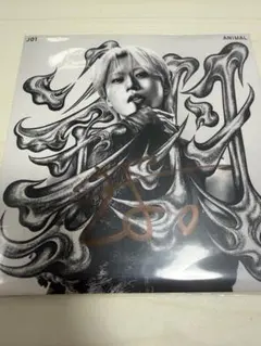 ANIMAL ソロジャケ 直筆サイン入り CD 木全翔也 サンフランシスコ