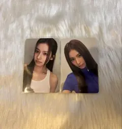 THIS IS FOR Eye wide open サナ トレカ