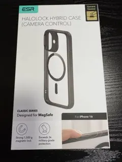 ESR iPhone 16用 HaloLock ハイブリッドケースのサムネイル