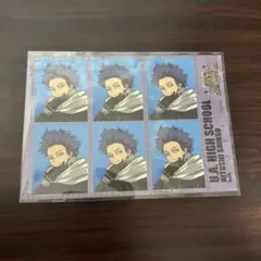 雄英高校オープンスクール 心操人使
