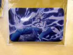 新品未使用品　HUNTER×HUNTER アベイル　缶バッジ　キルア　神速